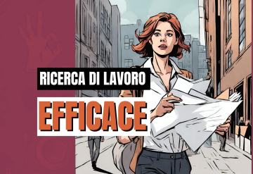 Ricerca di lavoro efficace